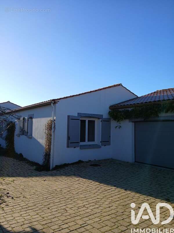 Photo 3 - Maison à DOMPIERRE-SUR-YON