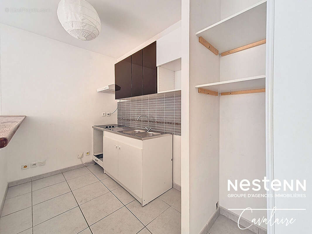 Appartement à CAVALAIRE-SUR-MER