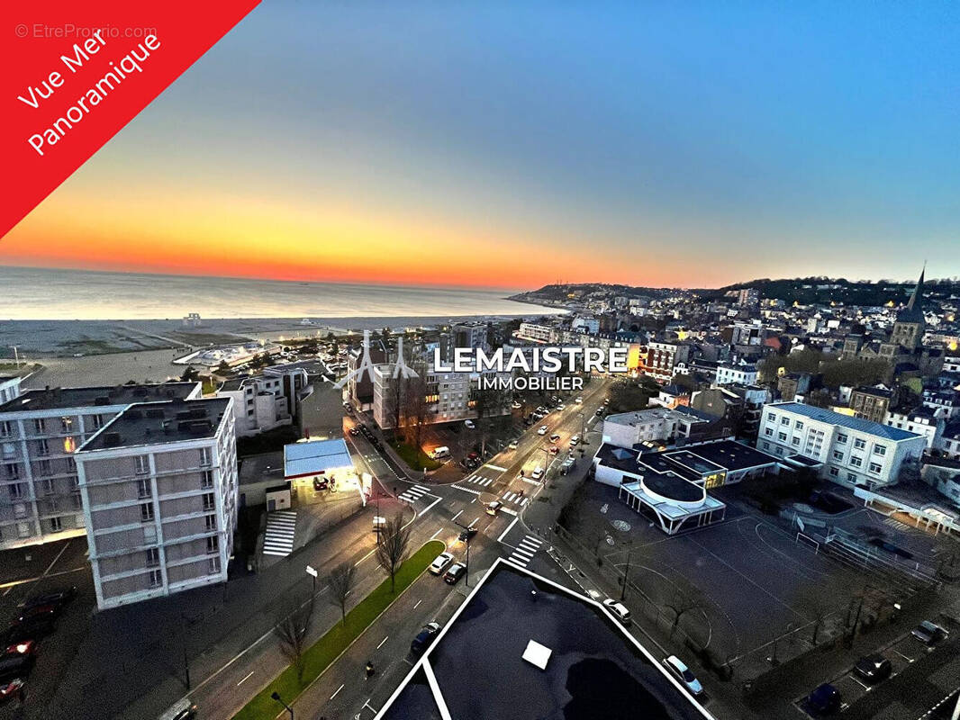 Appartement à LE HAVRE