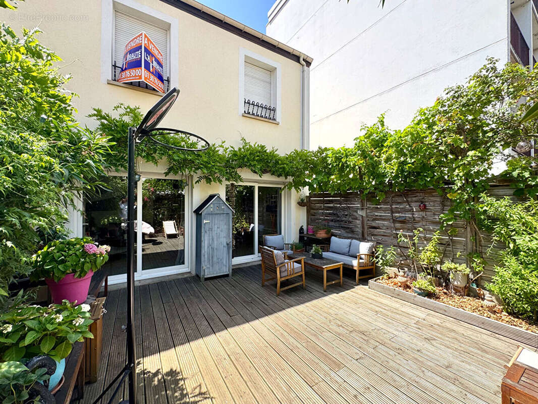 Maison à BEZONS