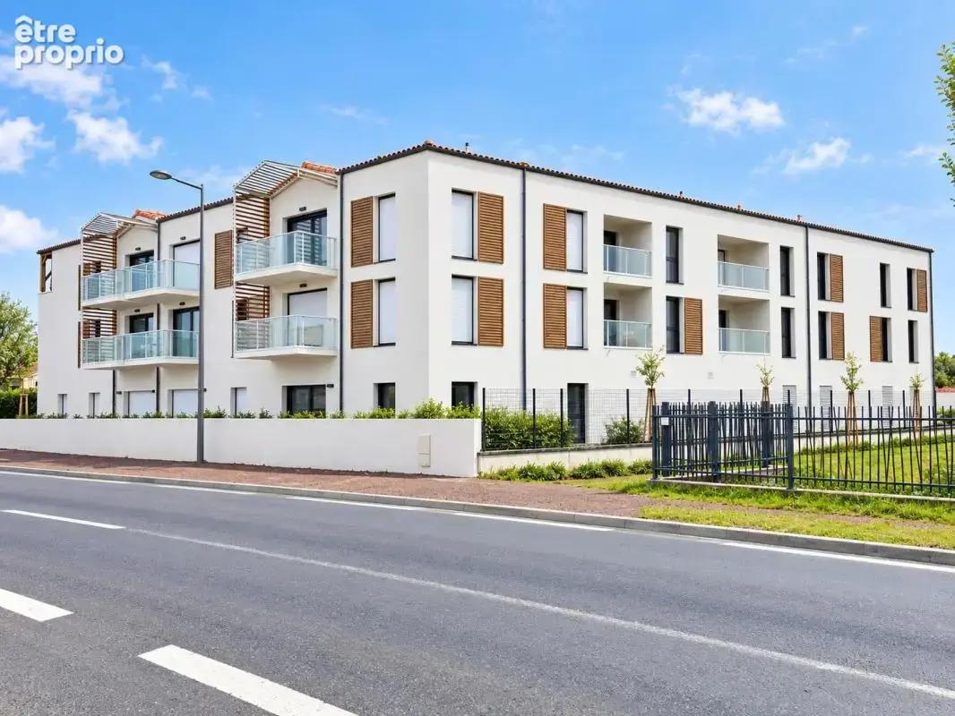 Photo Appartement à Les Sables-D'olonne au prix de 199 000€