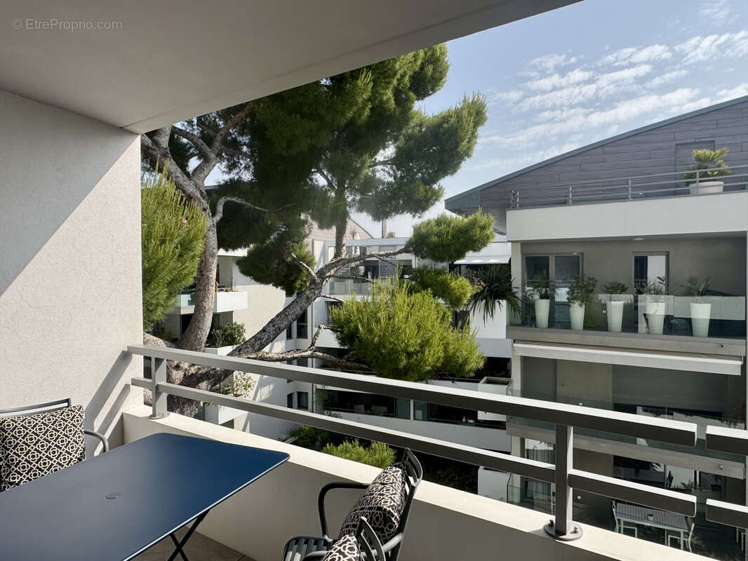 Appartement à MARSEILLE-8E