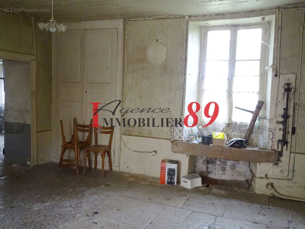 Maison à VANNAIRE