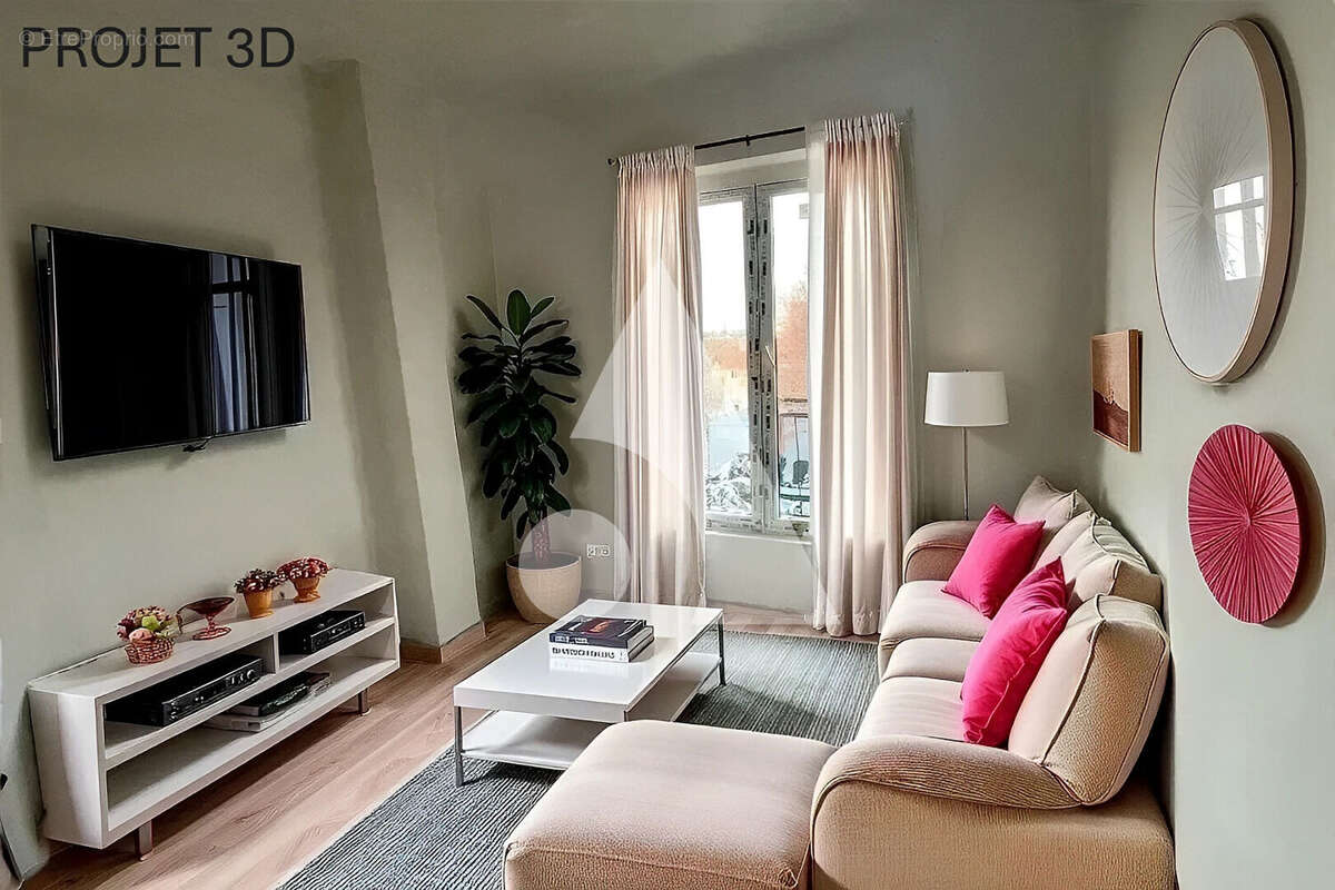 Appartement à ARGENTEUIL