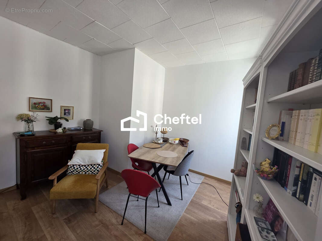 Appartement à CLUSES