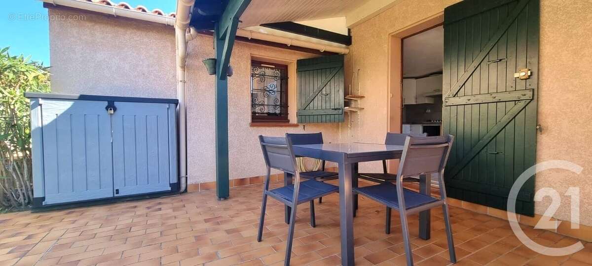 Maison à ARGELES-SUR-MER