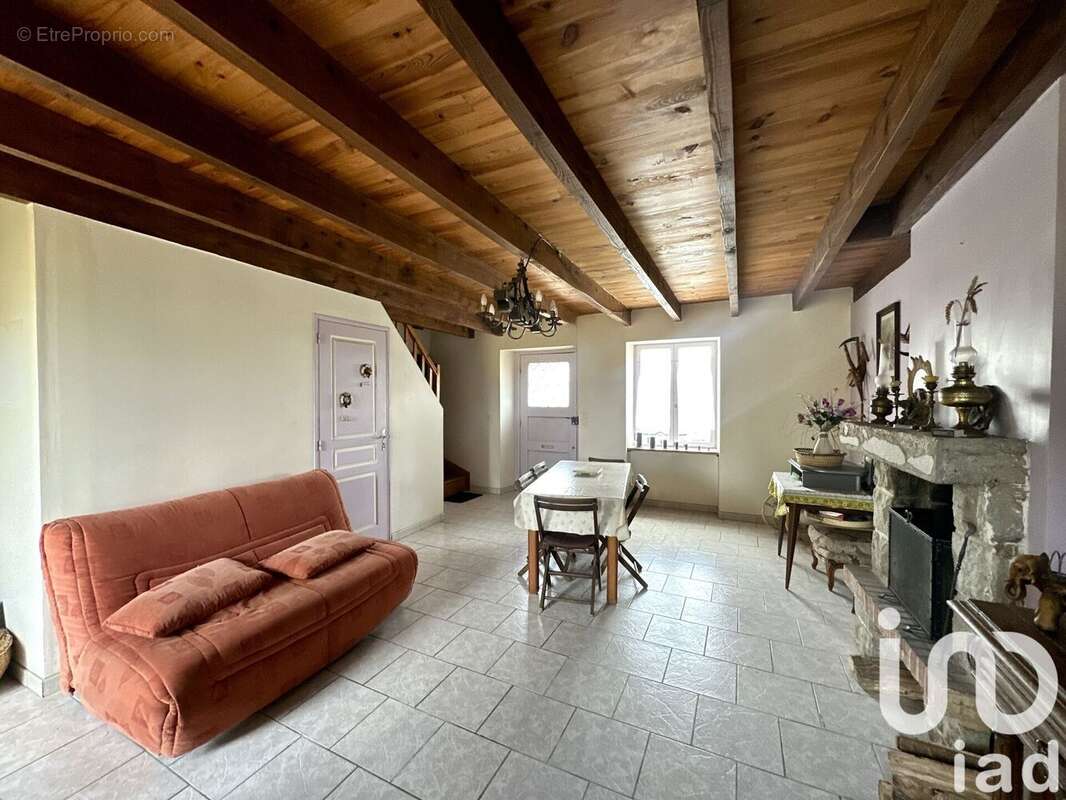 Photo 2 - Maison à TAUPONT