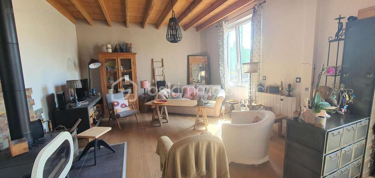 Maison de charme, dans un quartier paisible - photo 5