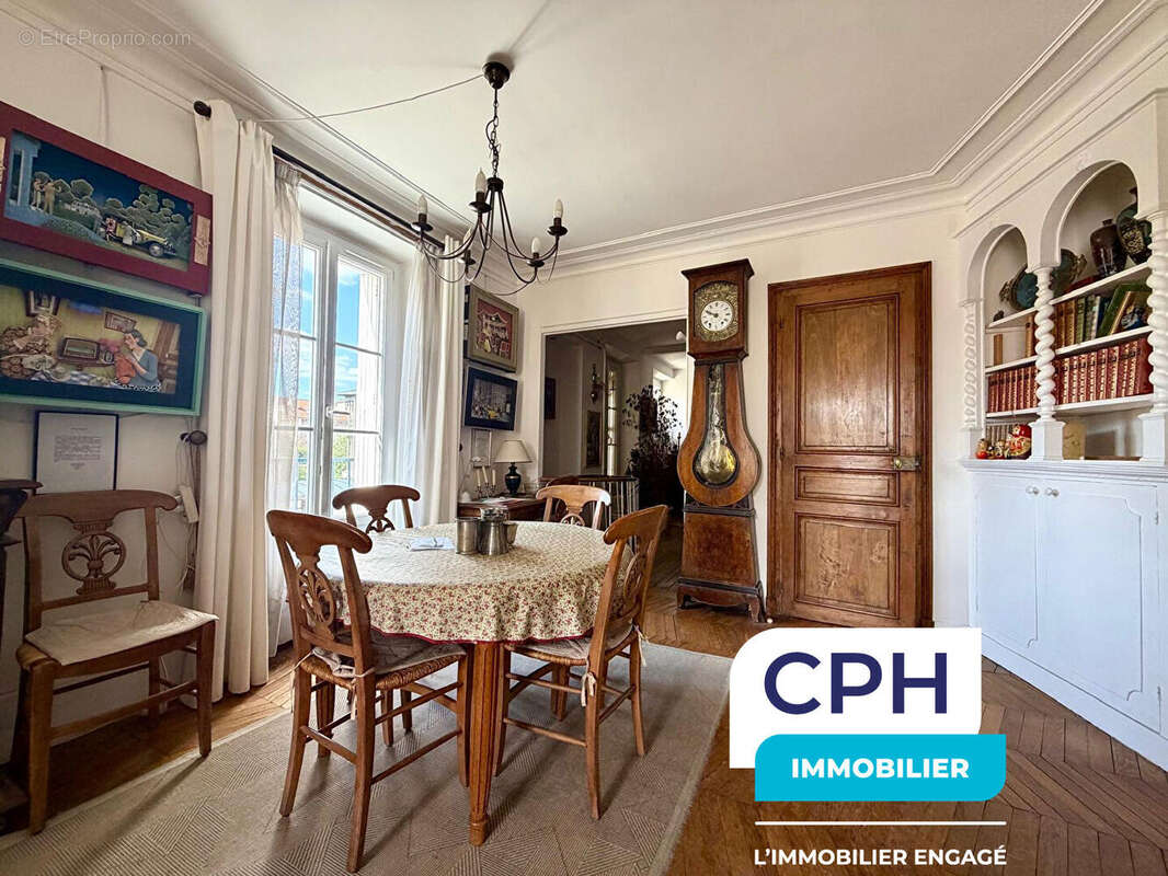 Splendide appartement 7 pièces à vendre à Versailles - Secteur Notre Dame - photo 6