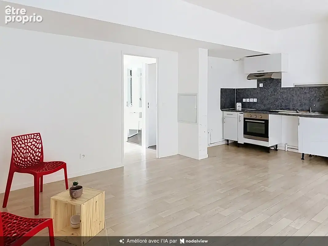 Appartement Begles 3 pièce(s) 62.85 m2 - photo 3