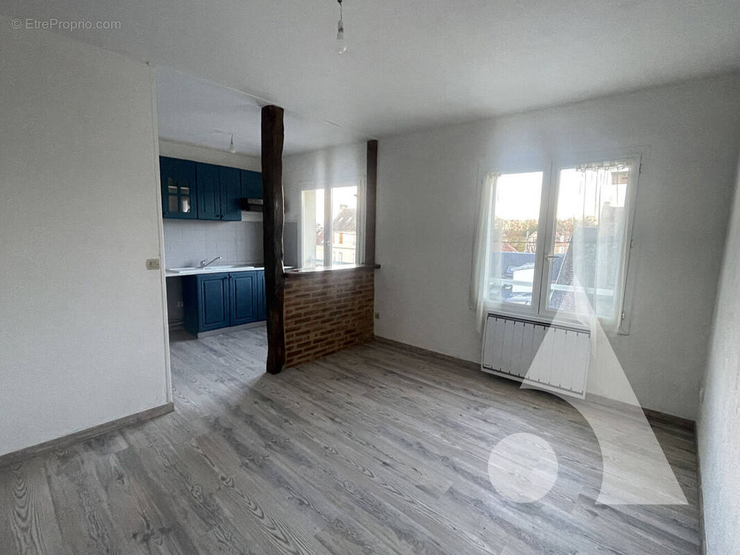 Appartement à CREPY-EN-VALOIS