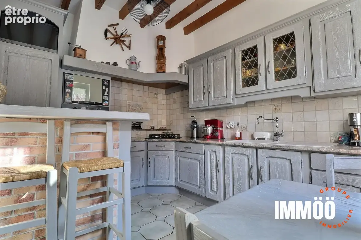 Maison 4 pièces 75 m² à vendre à Le Houlme (76770) - photo 4