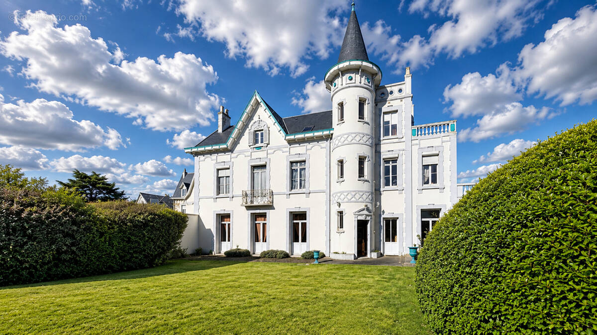 Maison à WIMEREUX