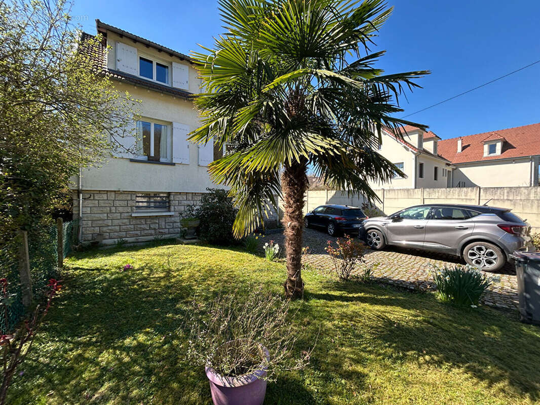 Maison 122m² à vauhallan - photo 11