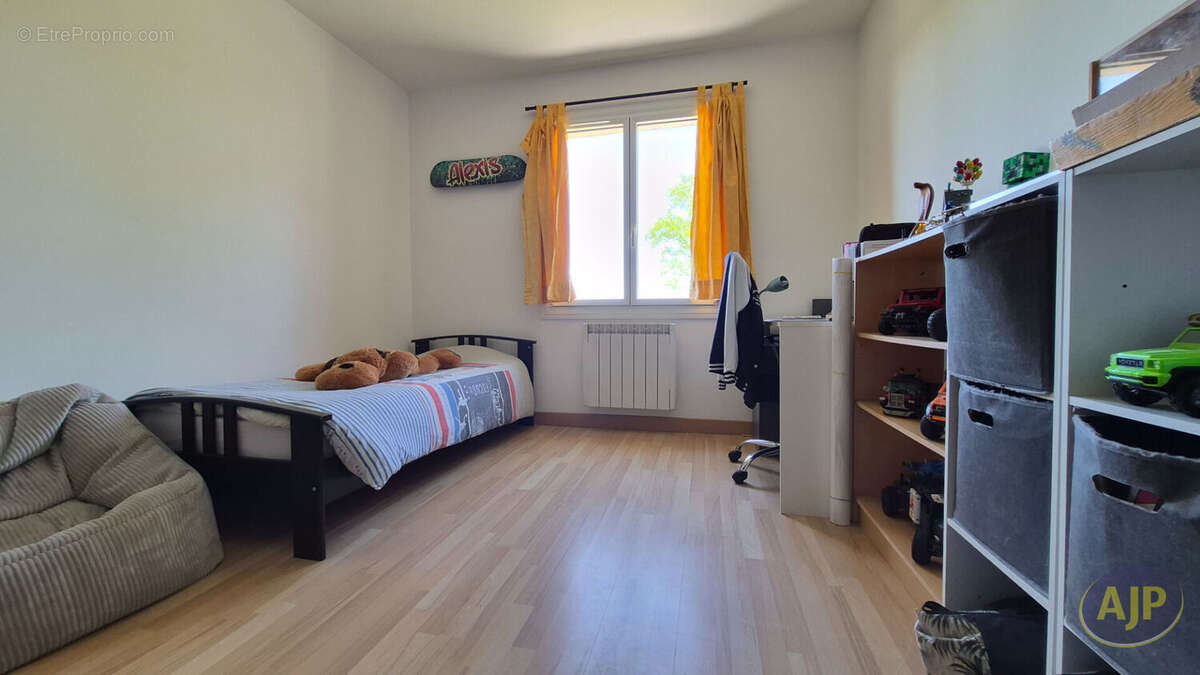 Maison à LA LIMOUZINIERE