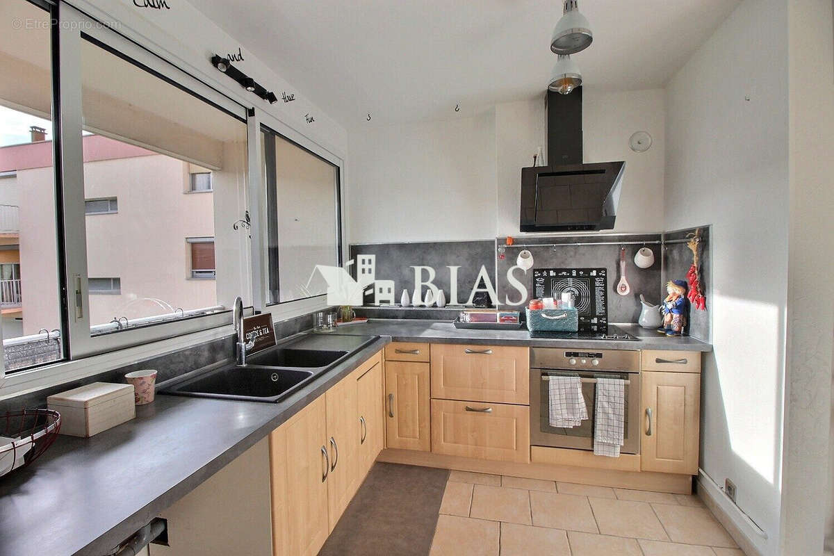 Appartement à SAINT-PIERRE-LES-ELBEUF