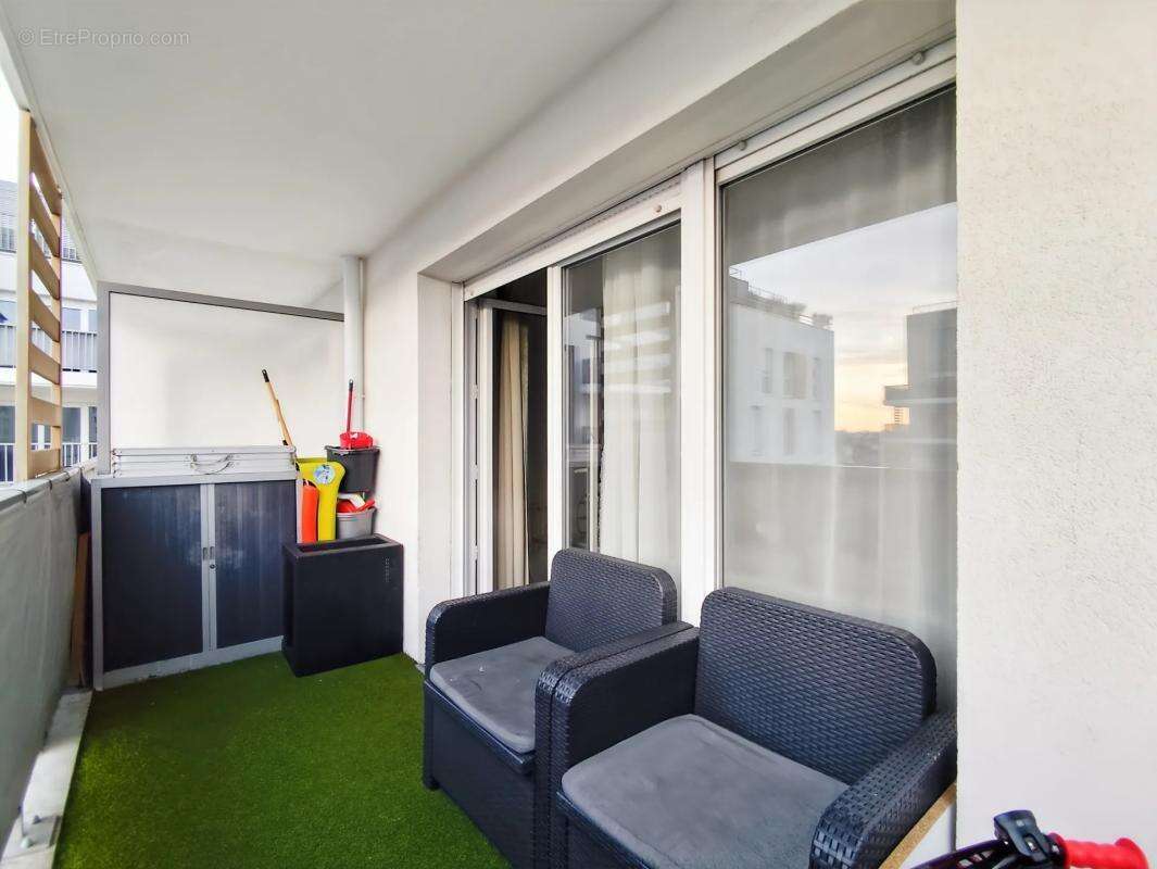 Appartement à TRAPPES