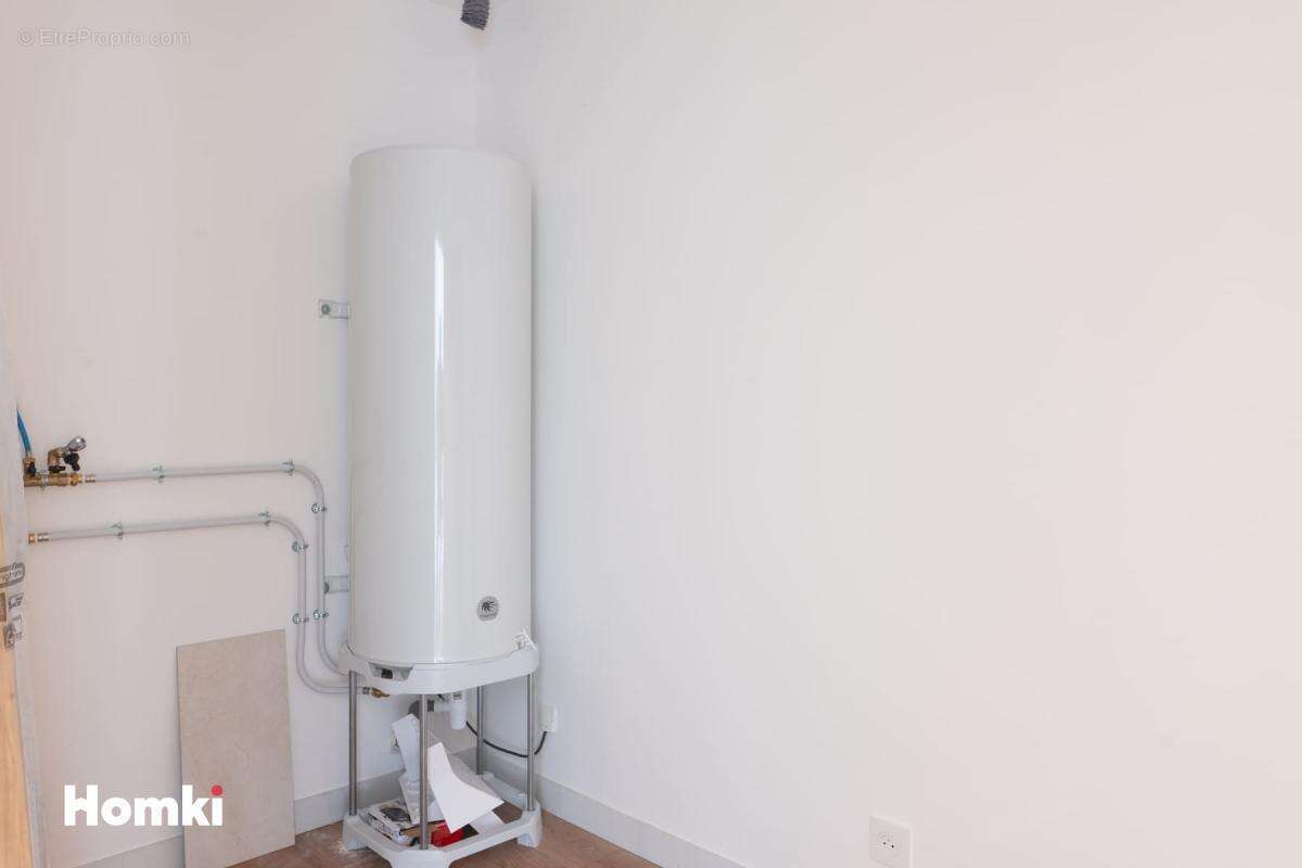 Appartement T4 de 108 m² entirement rénové - photo 14