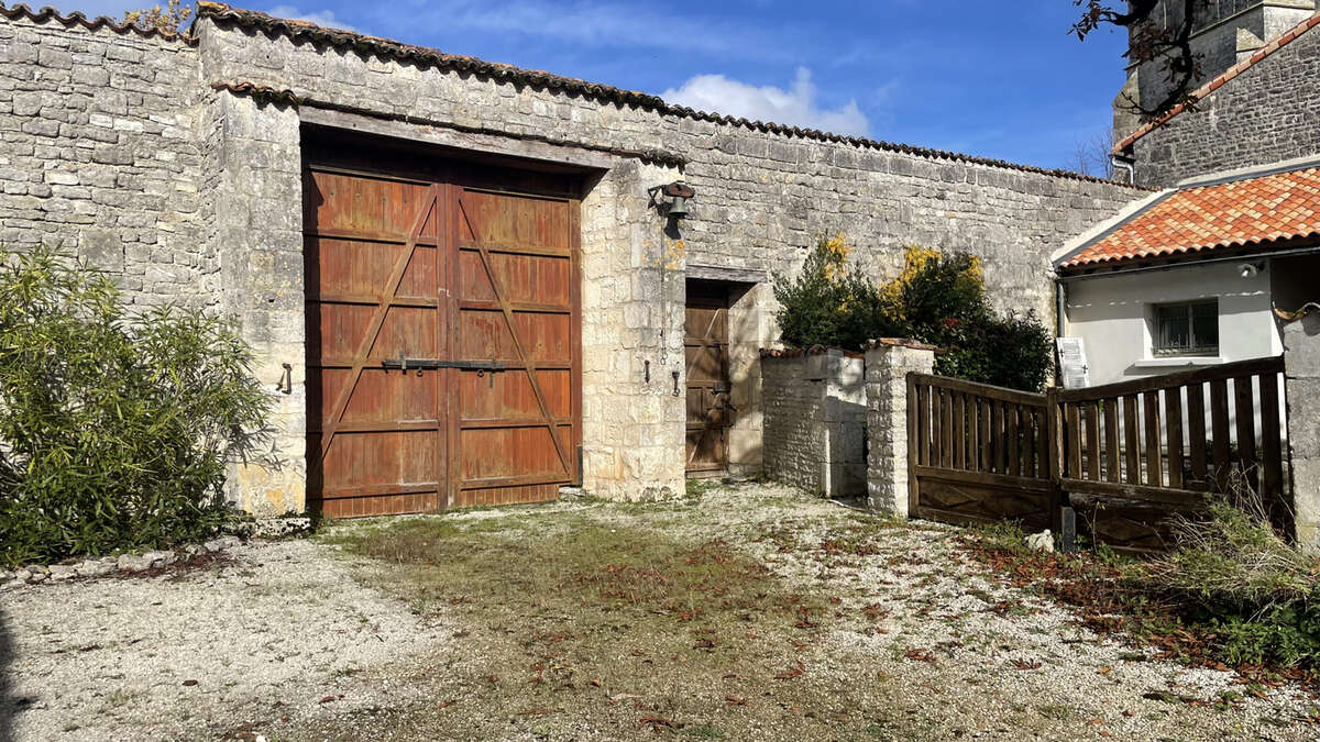 Maison à BEAUVAIS-SUR-MATHA