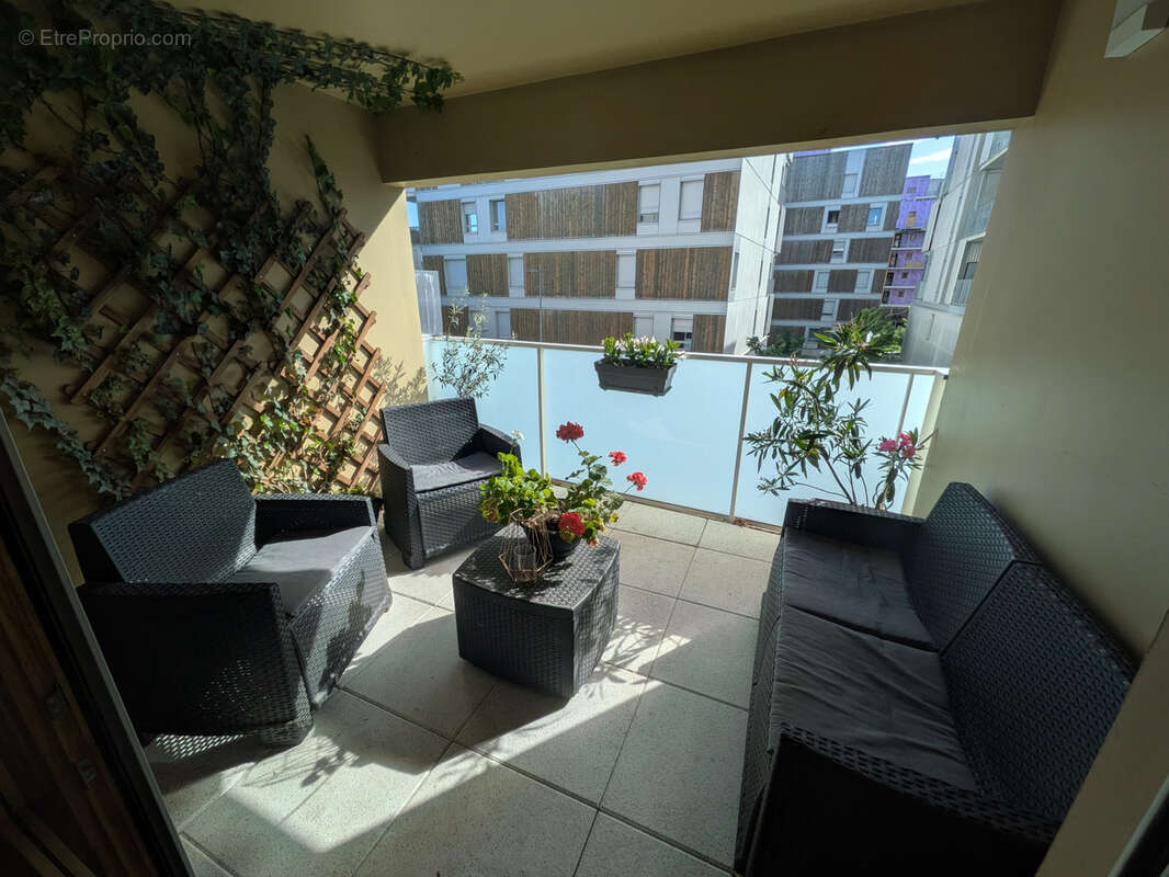 Appartement à VENISSIEUX