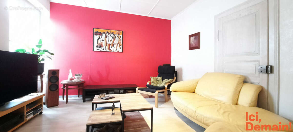 Appartement à BENFELD