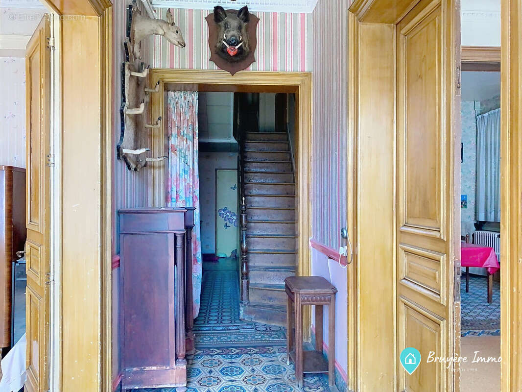 Maison à JEUMONT