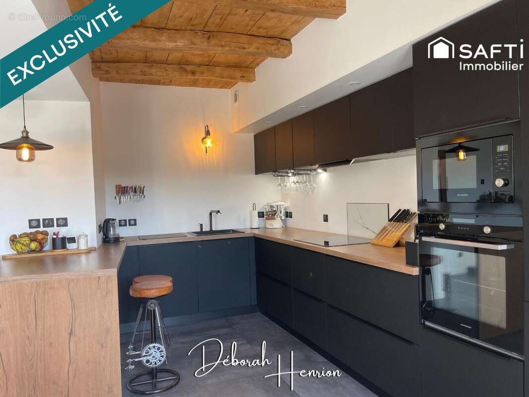 Photo 2 - Maison à SEREZIN-DE-LA-TOUR