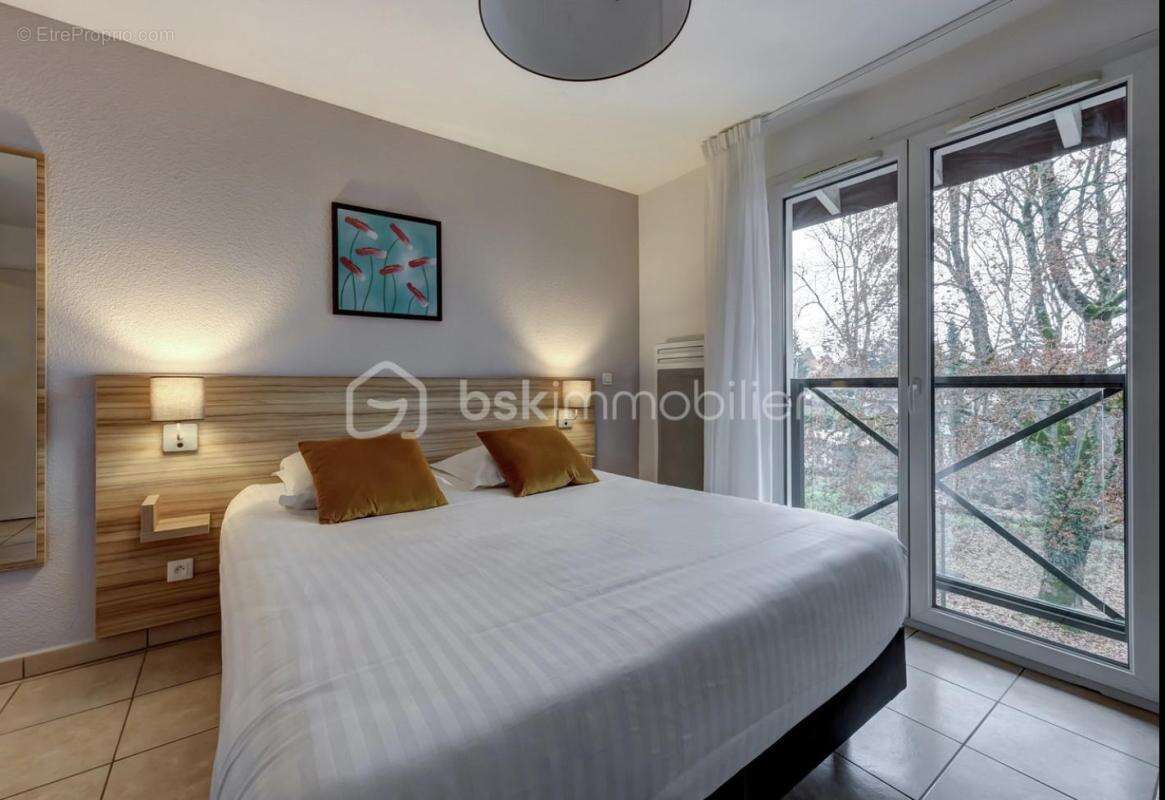 Appartement à DIVONNE-LES-BAINS