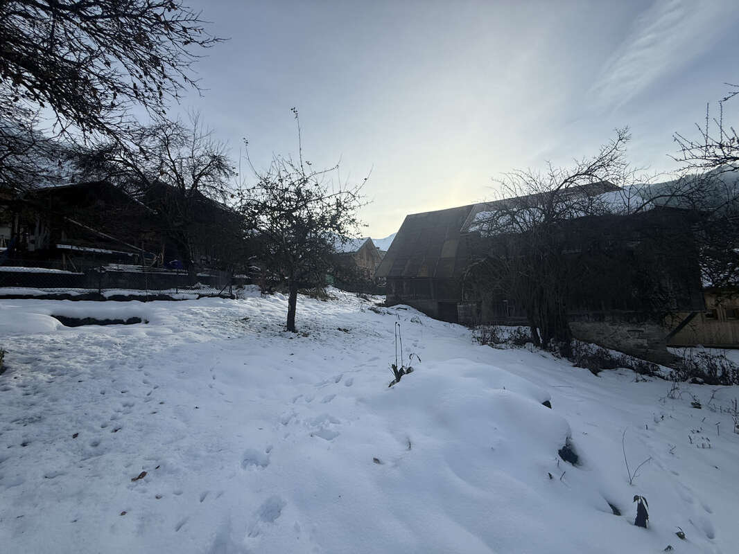 Maison à LES AVANCHERS-VALMOREL
