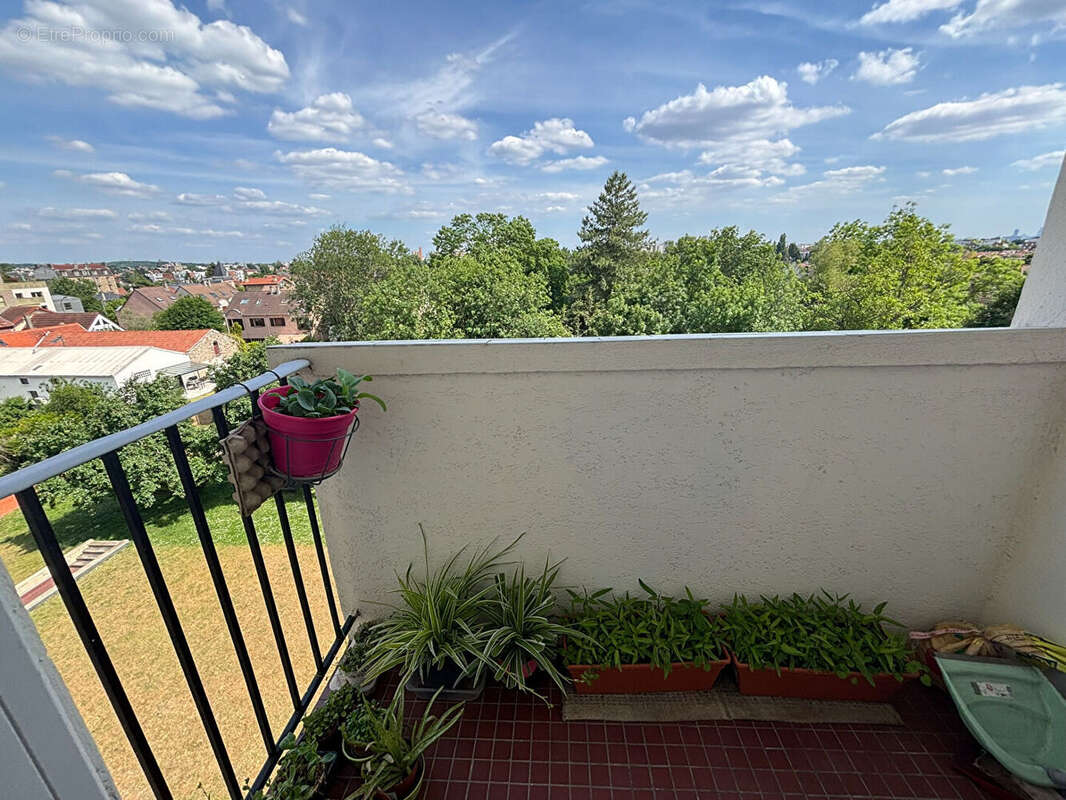 Appartement à EPINAY-SUR-SEINE