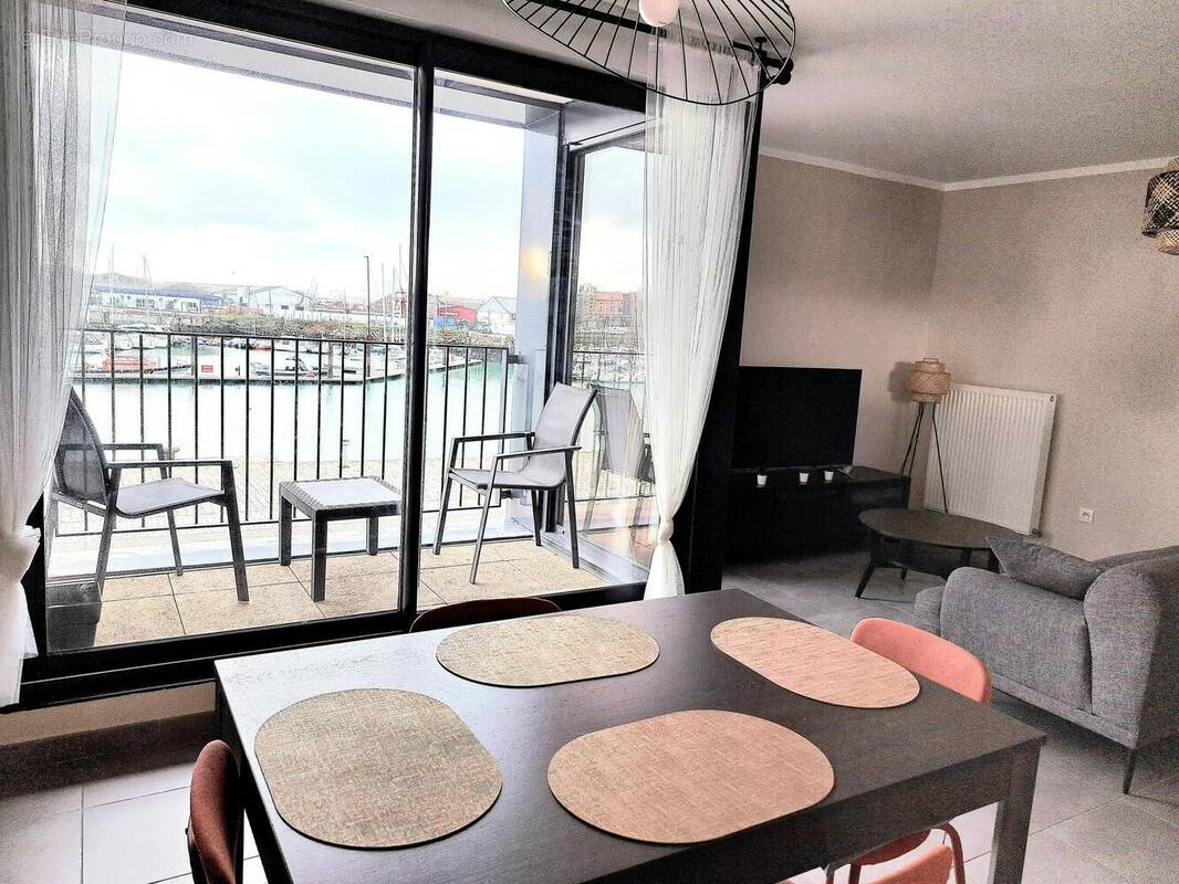 Photo 1 - Appartement à DUNKERQUE