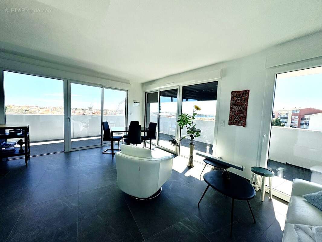 Appartement à AGDE