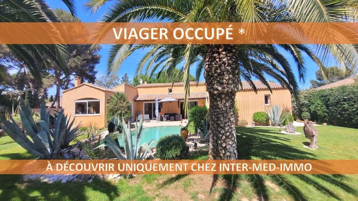 Maison à AGDE
