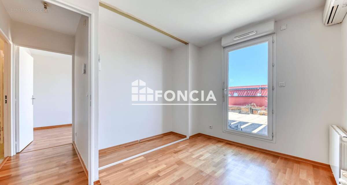 Appartement à CALUIRE-ET-CUIRE