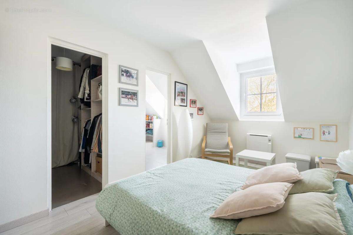 Appartement à CERGY