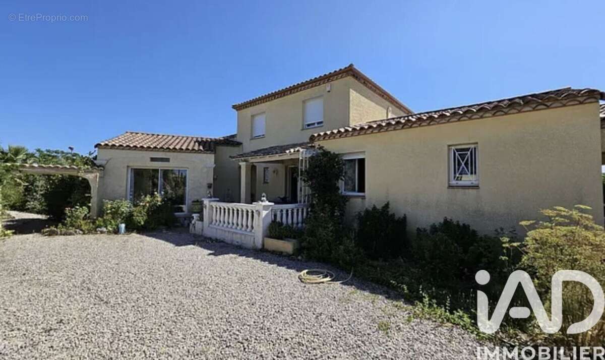 Photo 3 - Maison à PUIMISSON