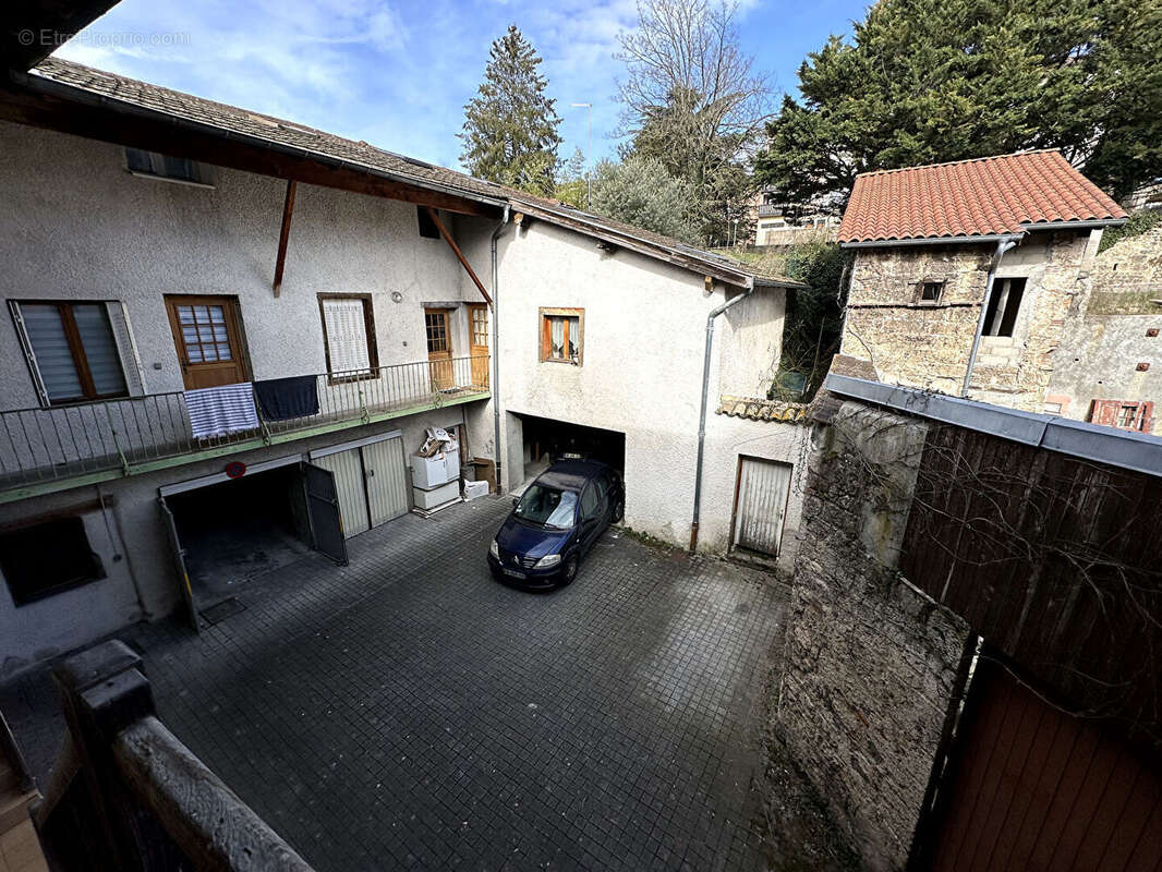 Appartement à MEXIMIEUX