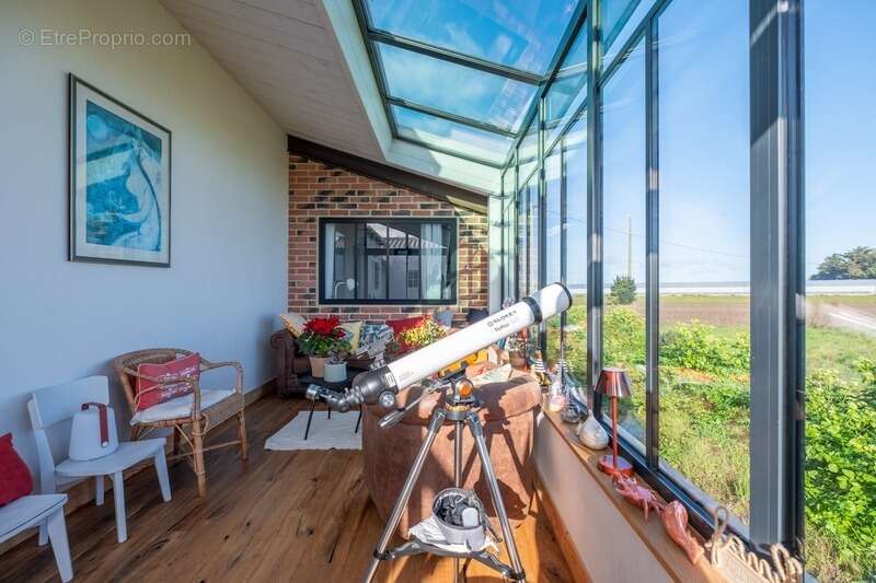 Maison à NOIRMOUTIER-EN-L'ILE