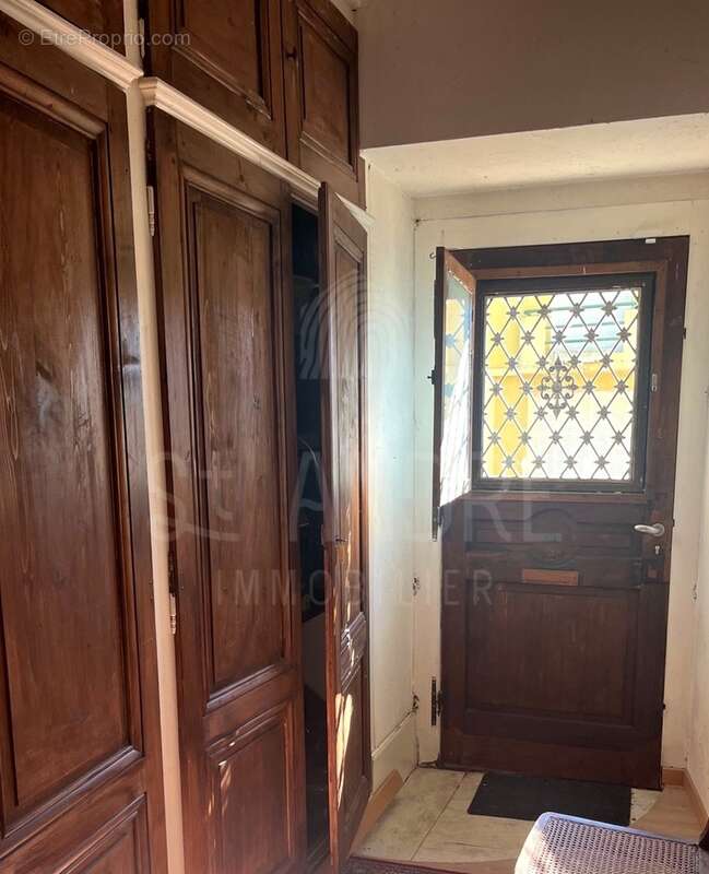 Maison à SAINT-BARTHELEMY