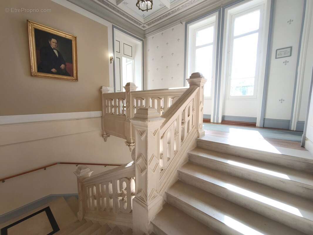 Appartement en duplex dans un château historique - photo 10