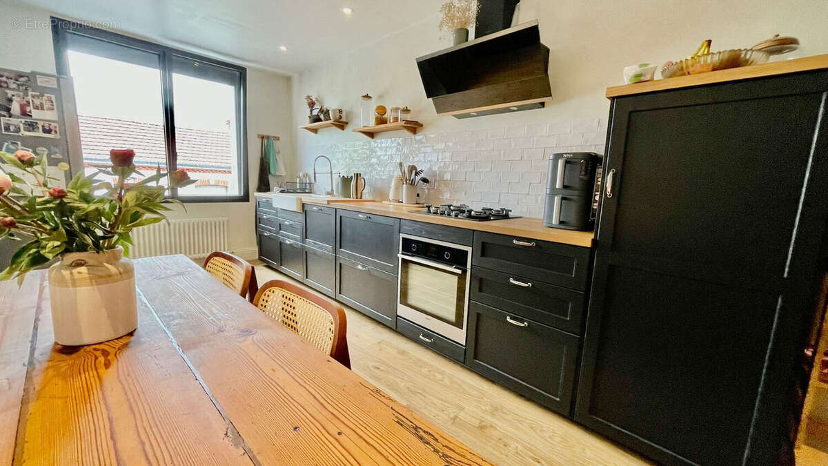 Maison 164m² à la haie-fouassière - photo 6