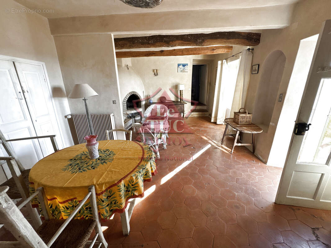 Maison à GRASSE