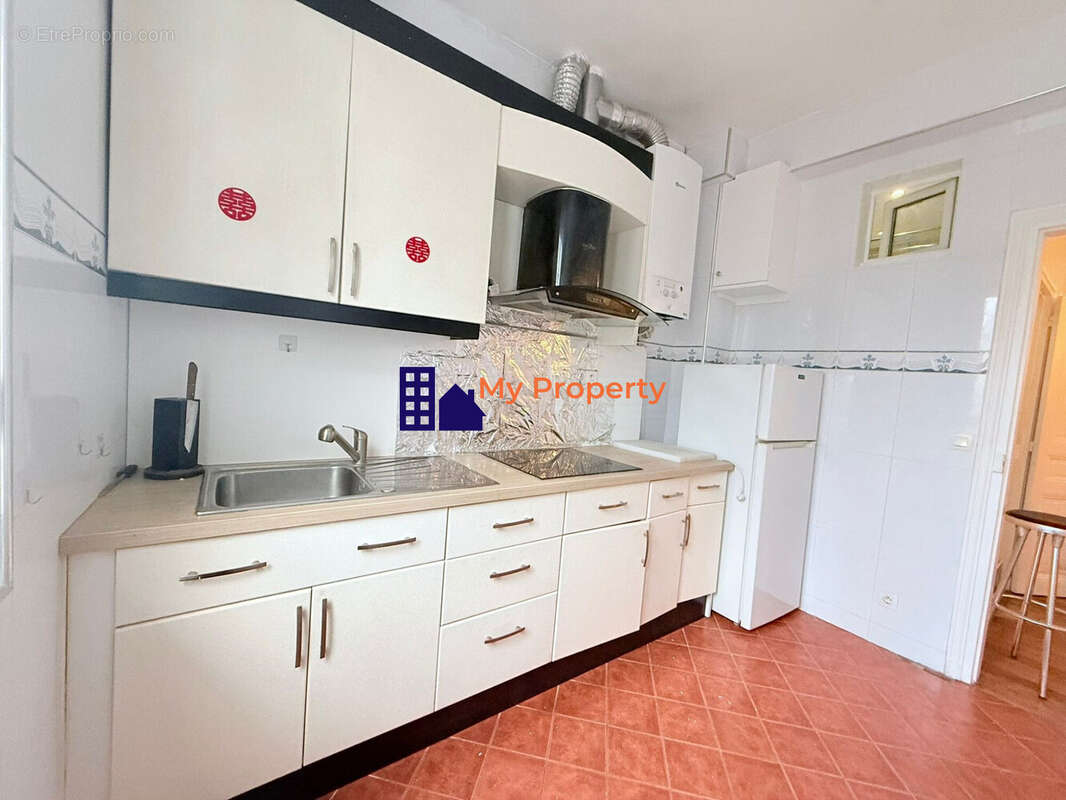 Appartement à HOUILLES