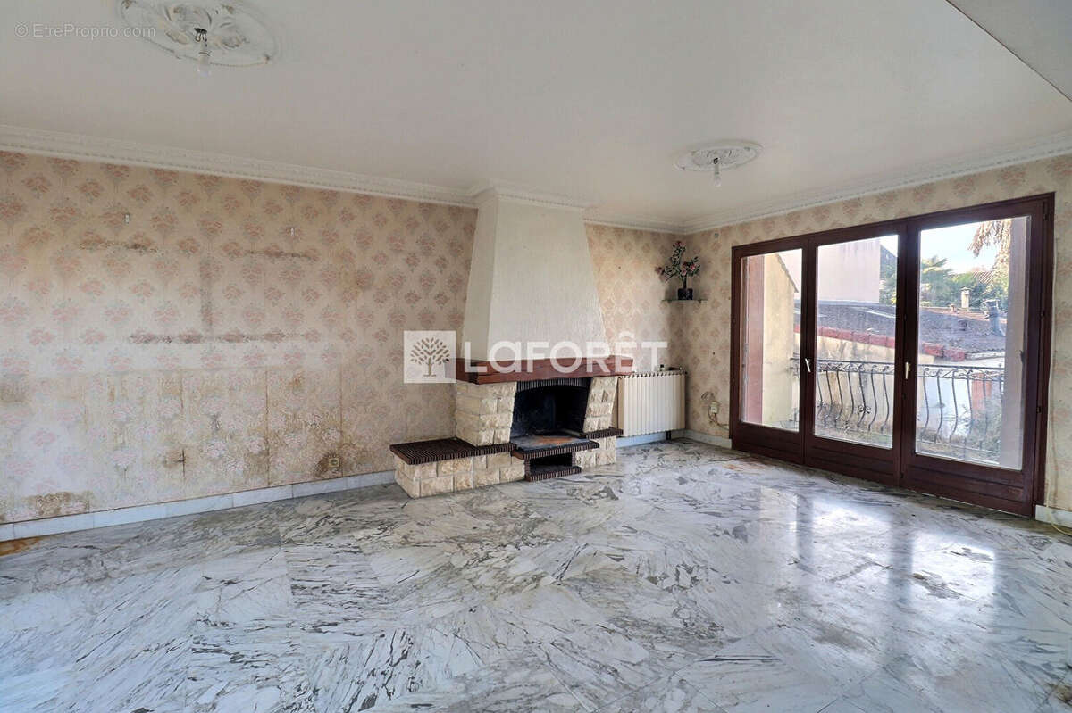 Maison à VITRY-SUR-SEINE