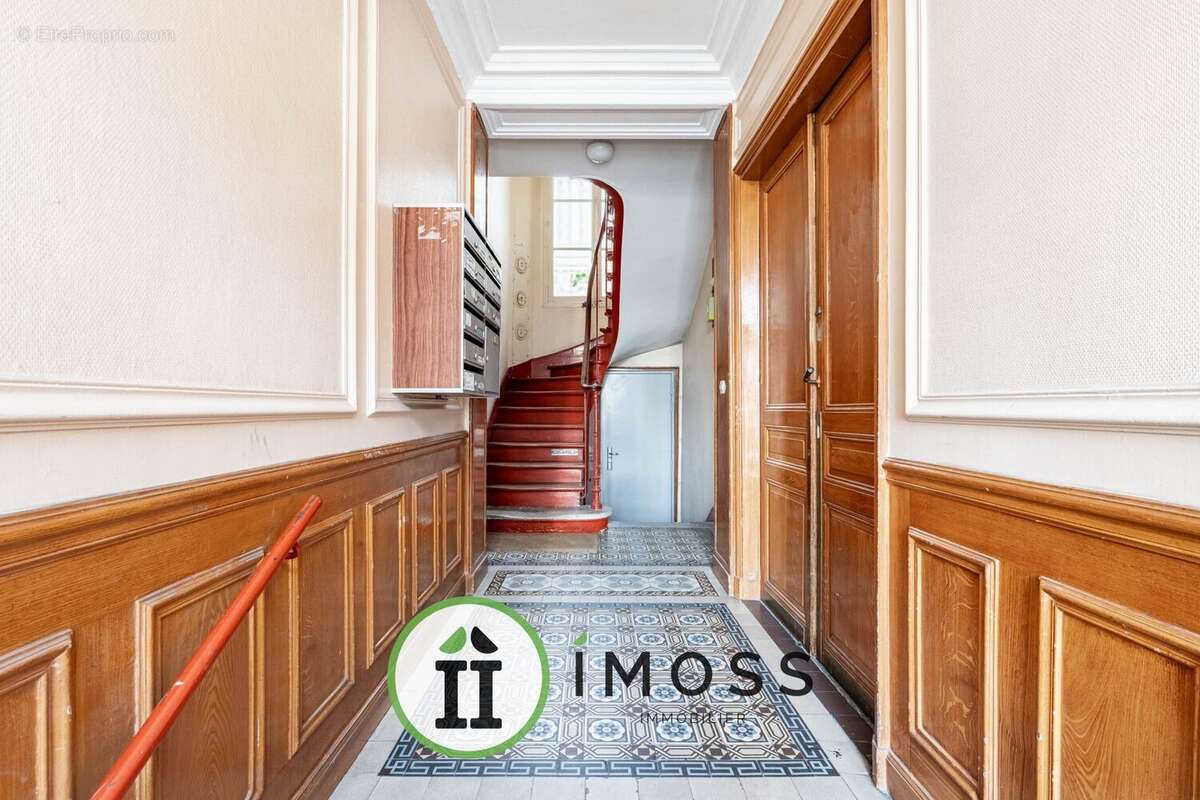 Appartement à ASNIERES-SUR-SEINE