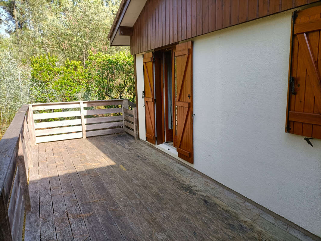 Maison à LE PORGE