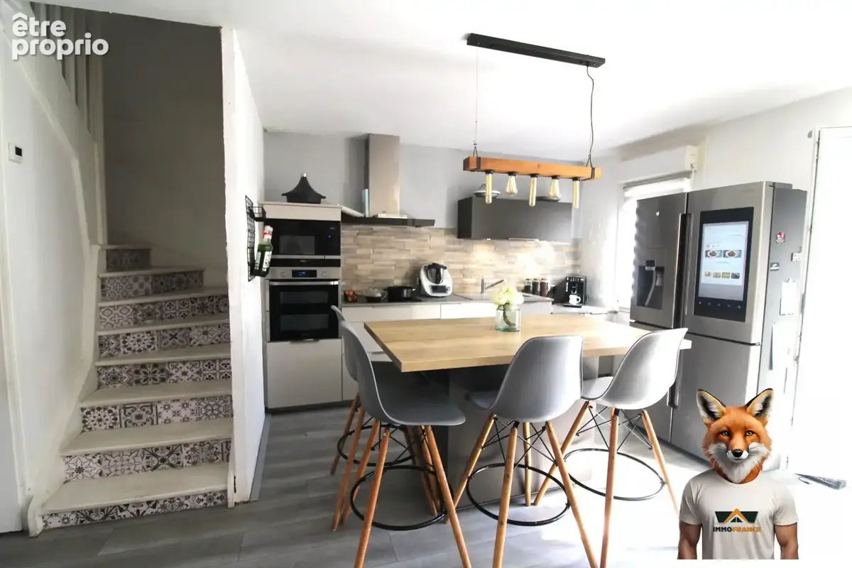 Maison 5 pièces 75 m² à vendre à Beaucourt (90500) - photo 5