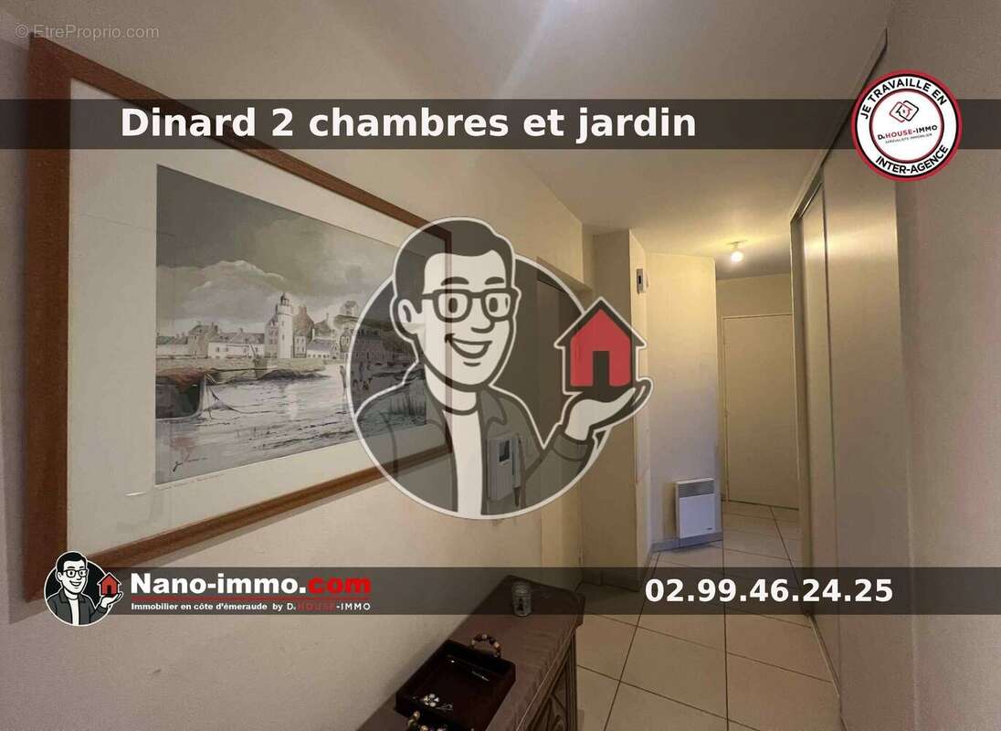 Appartement à DINARD