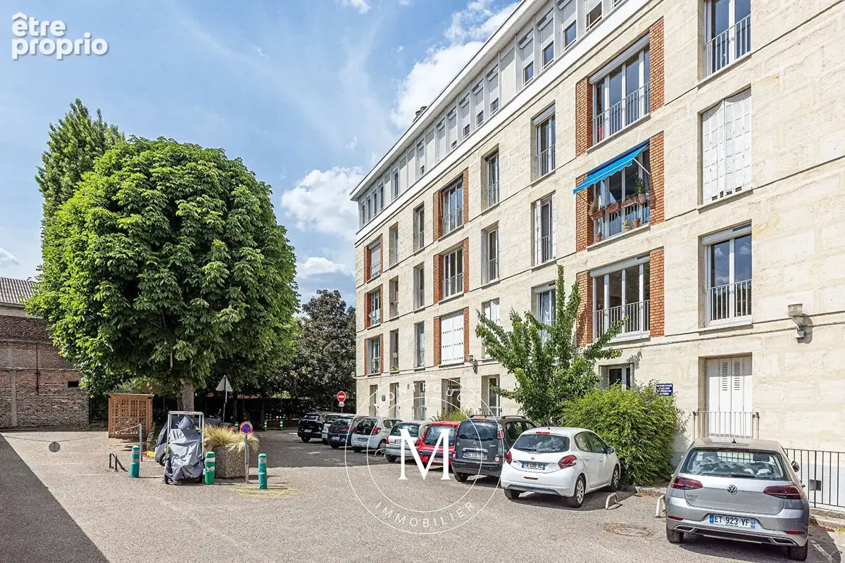 Appartement Montrouge 5 pièces 85.33 m2 - photo 18