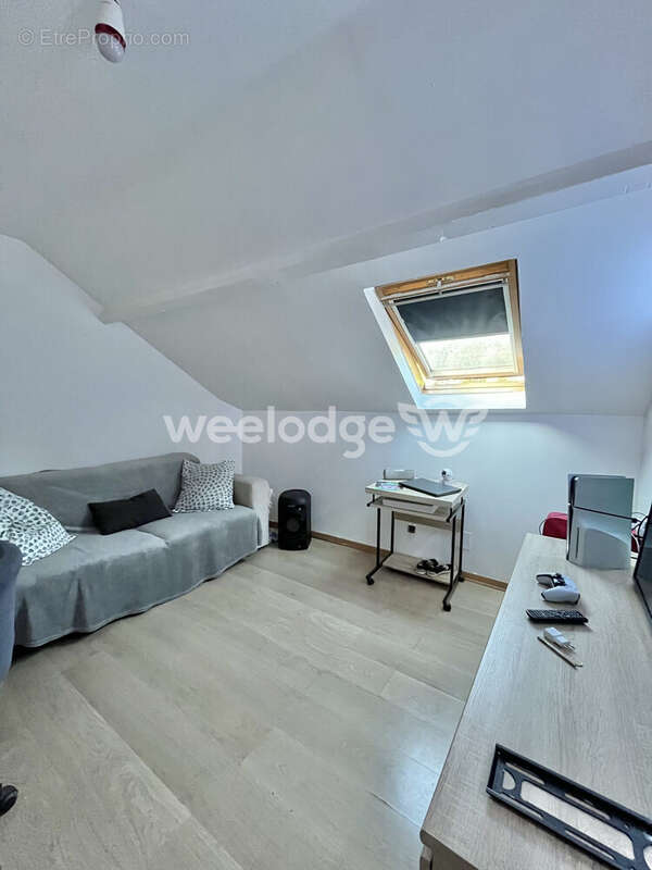 Maison à FLAUMONT-WAUDRECHIES